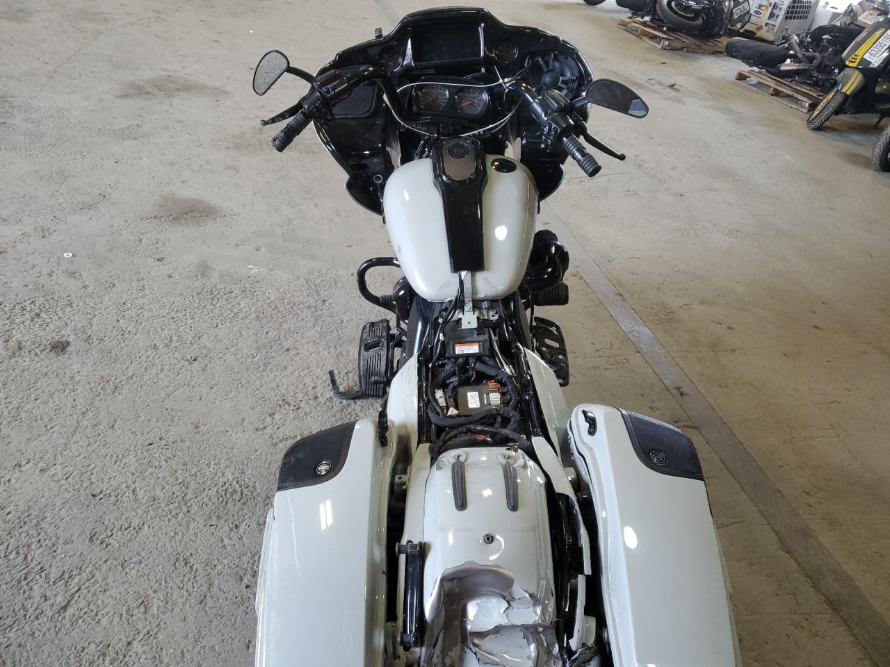 2020 Harley-Davidson Fltrxse VIN: 1HD1TCL12LB956895 Lot: 80284225