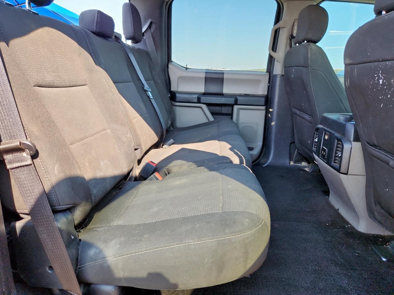 2018 Ford F150 Supercrew VIN: 1FTEW1C58JKC68740 Lot: 72050135