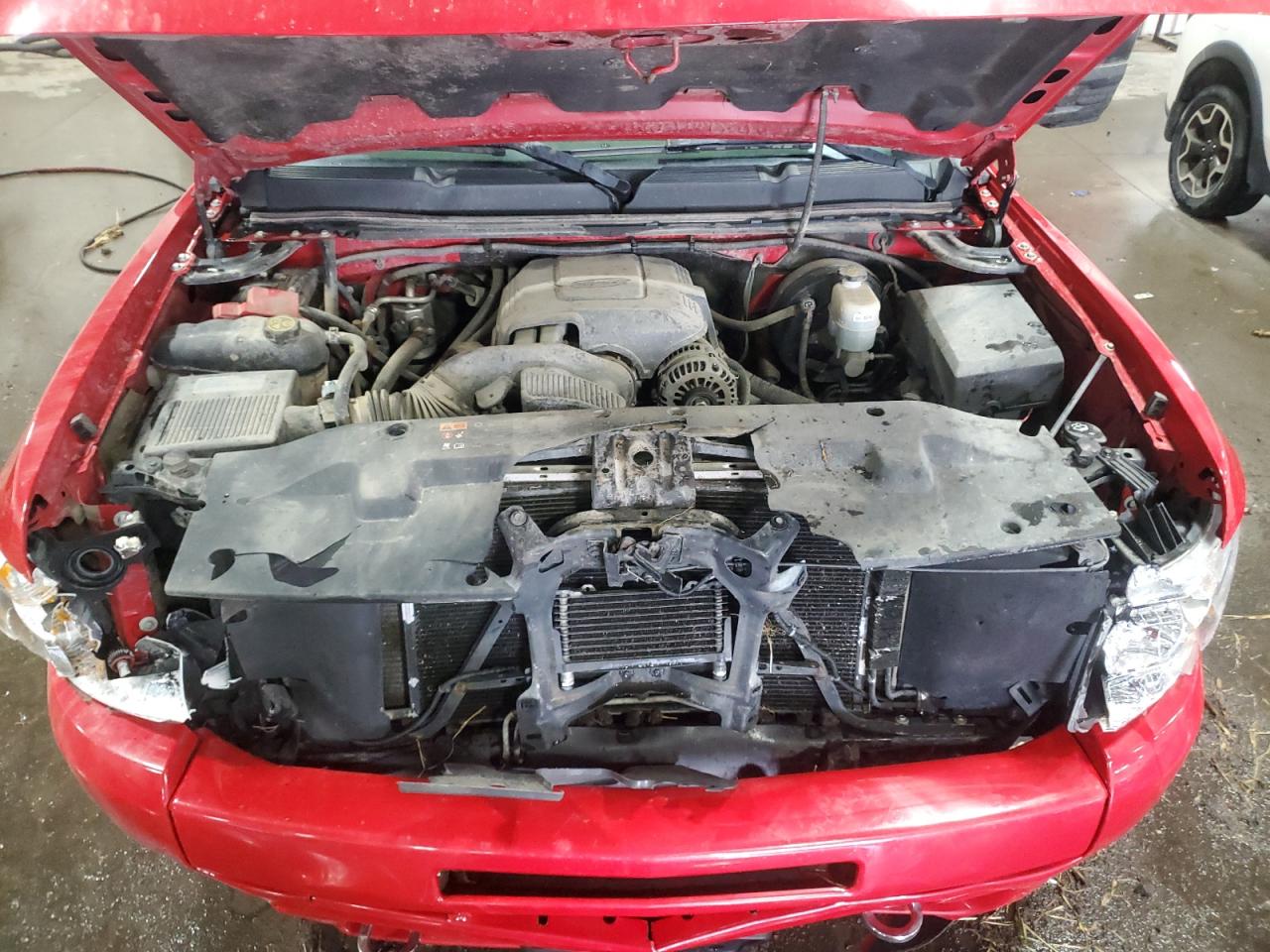 2012 Chevrolet Silverado K1500 Lt VIN: 1GCRKSE7XCZ267729 Lot: 81127145