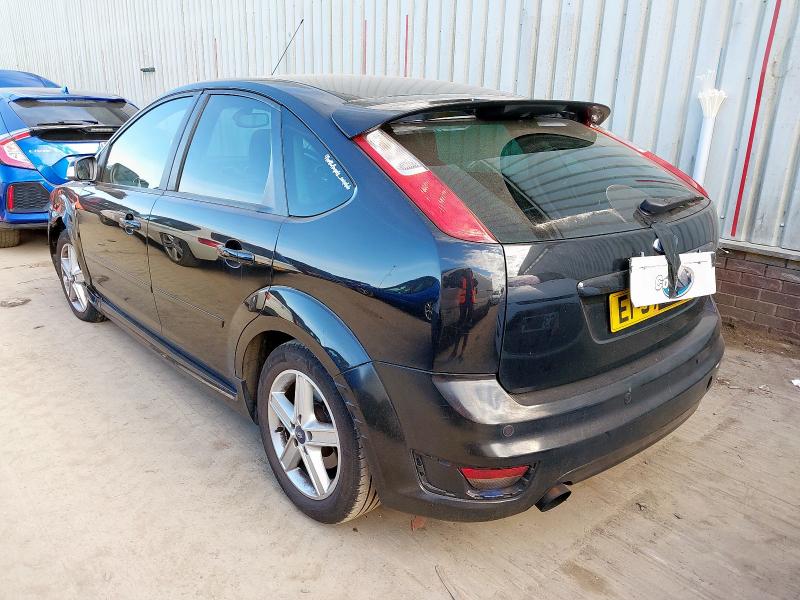 2007 FORD FOCUS TITANIUM TDCI 