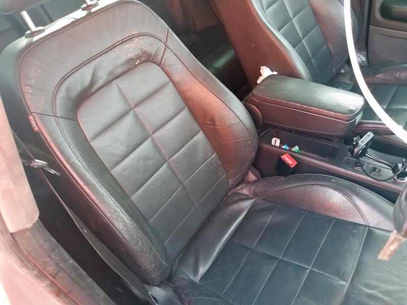 2011 SEAT EXEO SE TECH CR TDI 