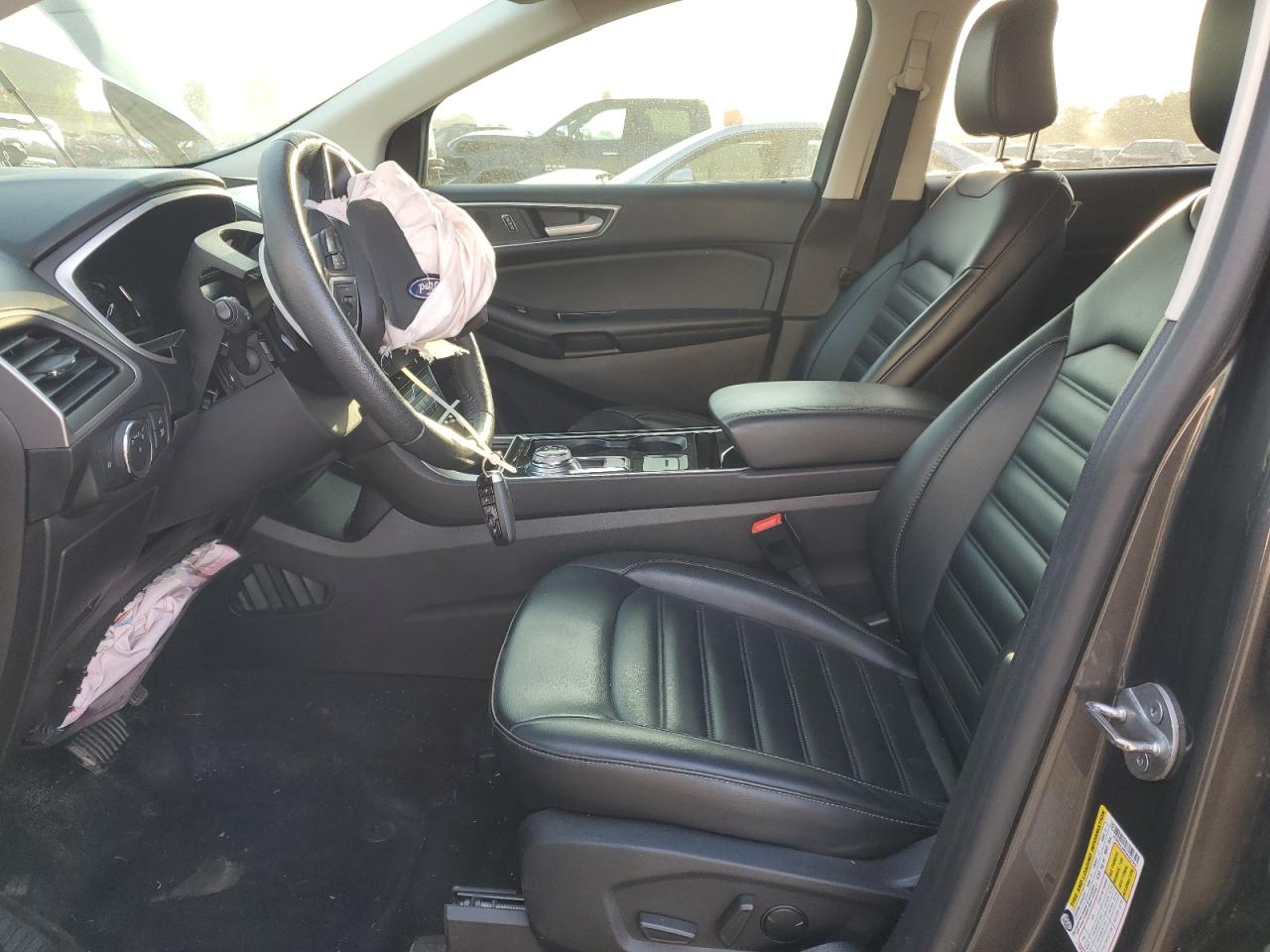 2020 Ford Edge Sel VIN: 2FMPK4J96LBA82568 Lot: 81200565