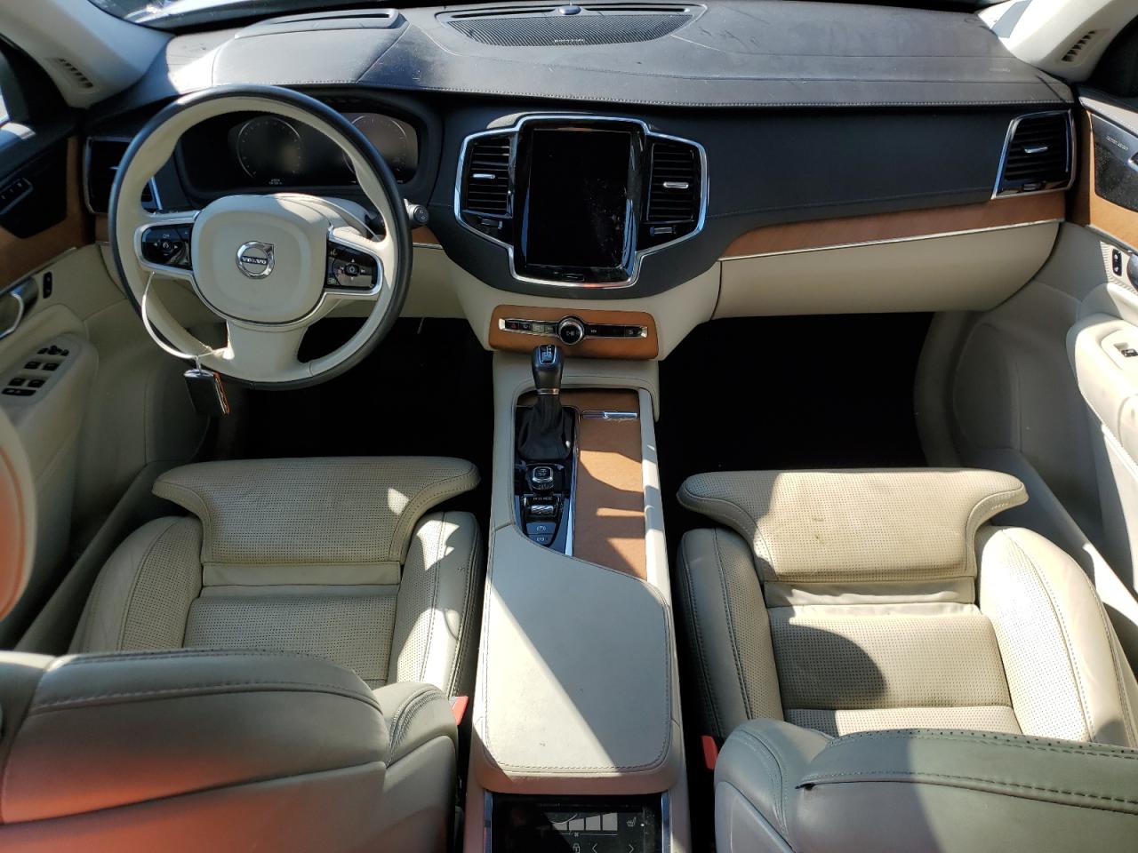 2020 Volvo Xc90 T6 Inscription VIN: YV4A22PL5L1582263 Lot: 80522155