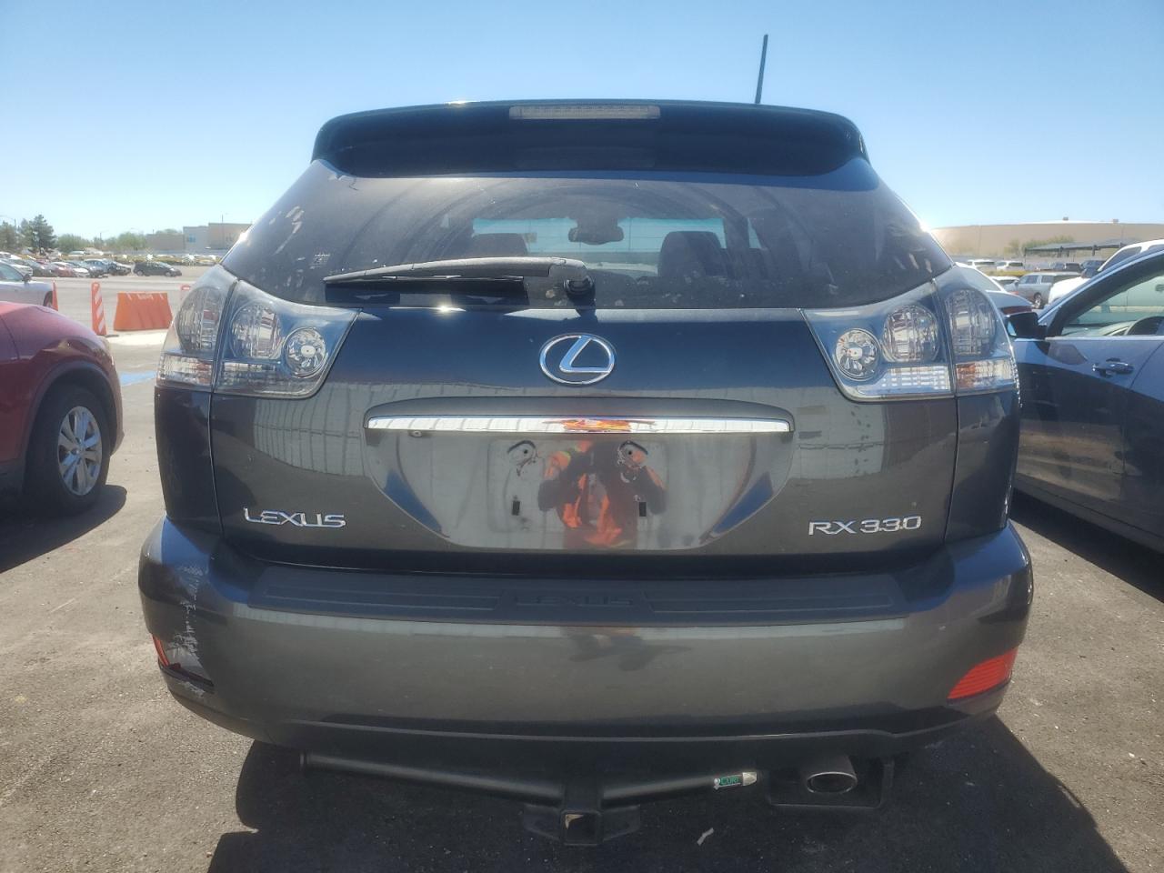 2004 Lexus Rx 330 VIN: JTJGA31U440020687 Lot: 71222765