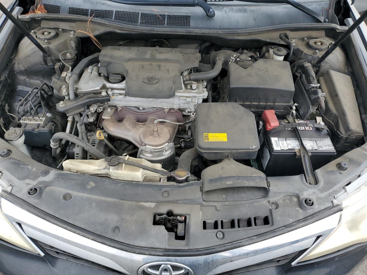 2013 Toyota Camry L VIN: 4T4BF1FK8DR300925 Lot: 84467645