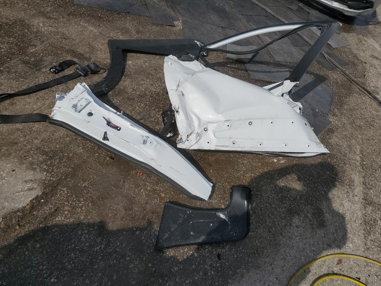 2025 Chevrolet Trax 1Lt VIN: KL77LHEP3SC023961 Lot: 80031545