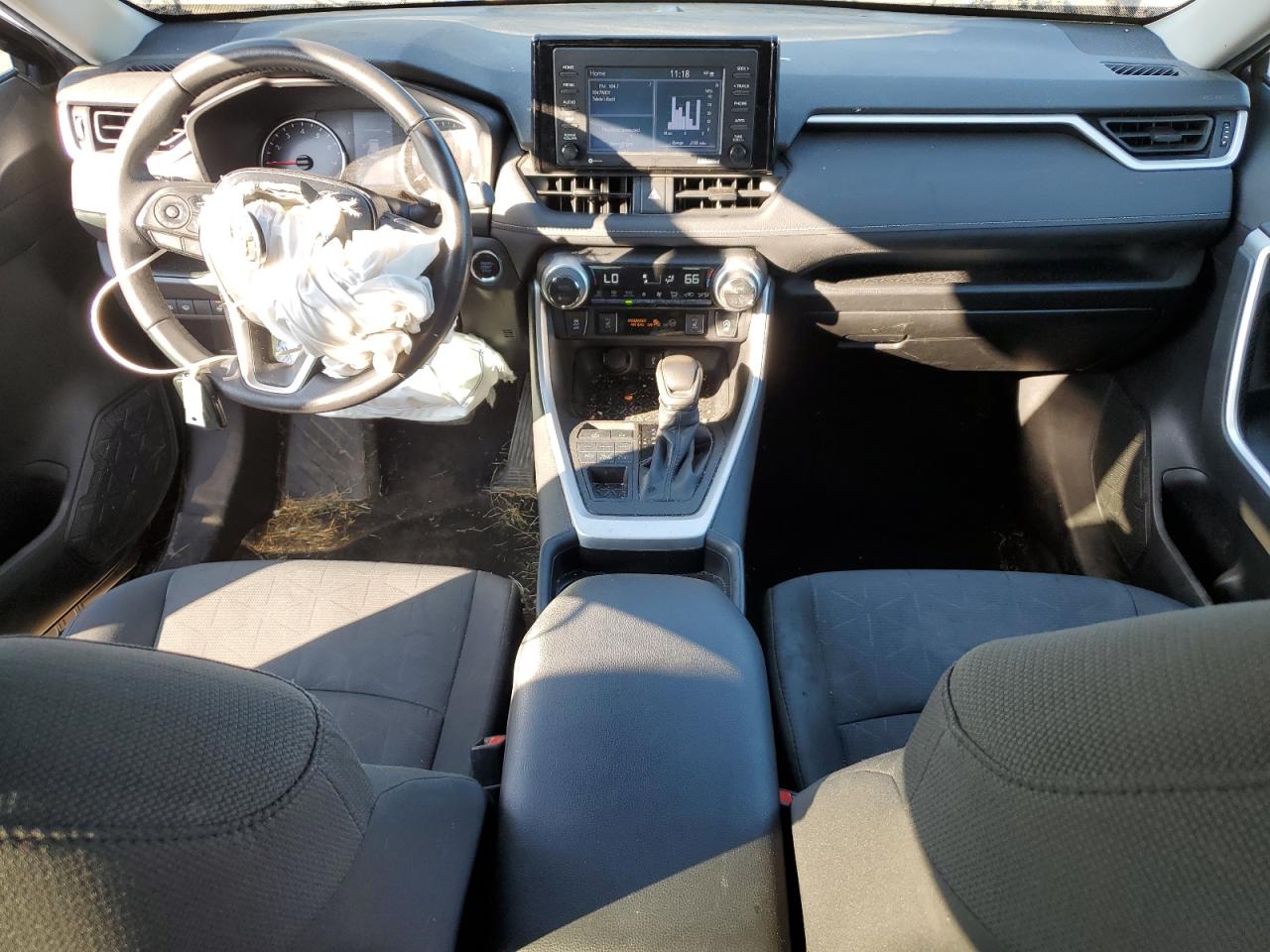 2021 Toyota Rav4 Xle VIN: 2T3P1RFV0MW195375 Lot: 80745905