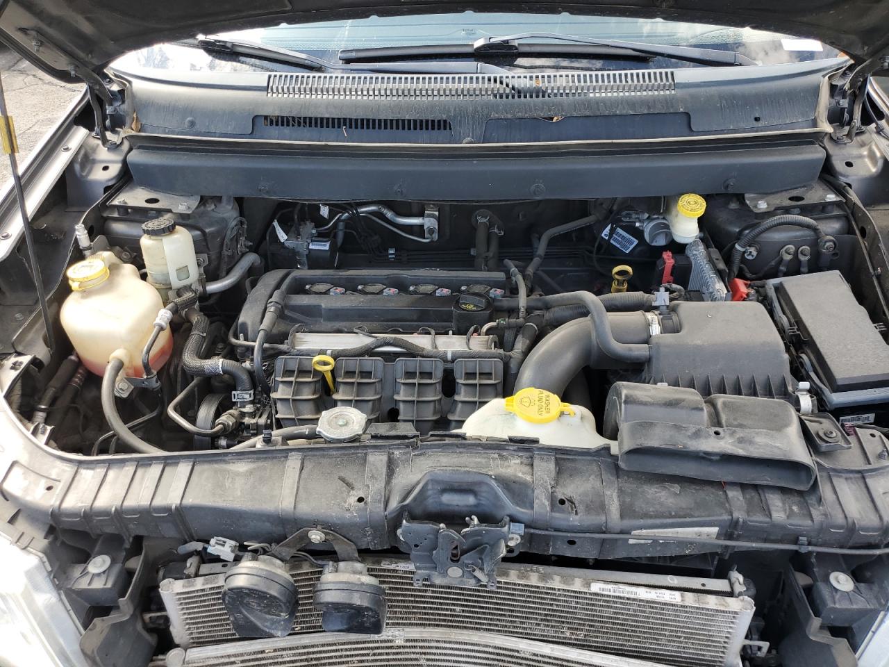 2016 Dodge Journey Se VIN: 3C4PDCAB1GT114980 Lot: 84648985