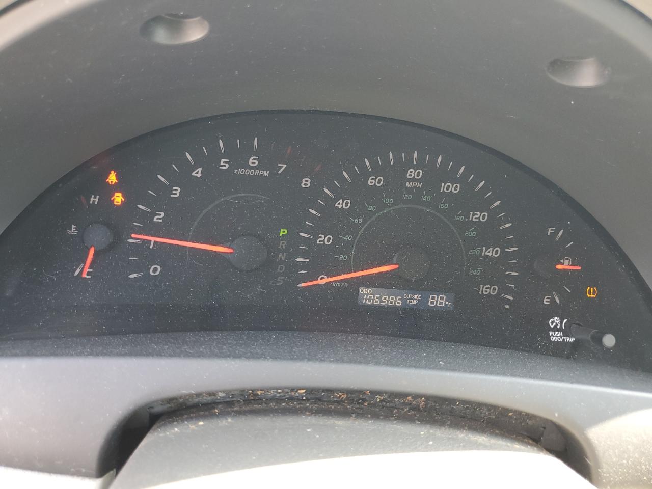 2007 Toyota Camry Le VIN: 4T1BK46K27U552262 Lot: 71686145