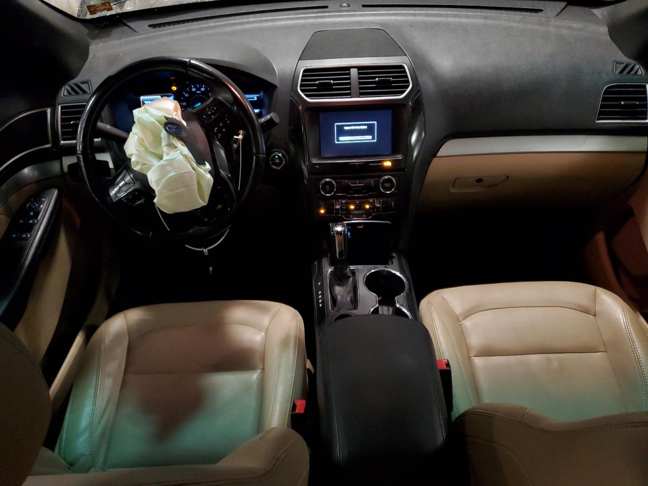 2016 Ford Explorer Xlt VIN: 1FM5K7DH8GGB93049 Lot: 84255265