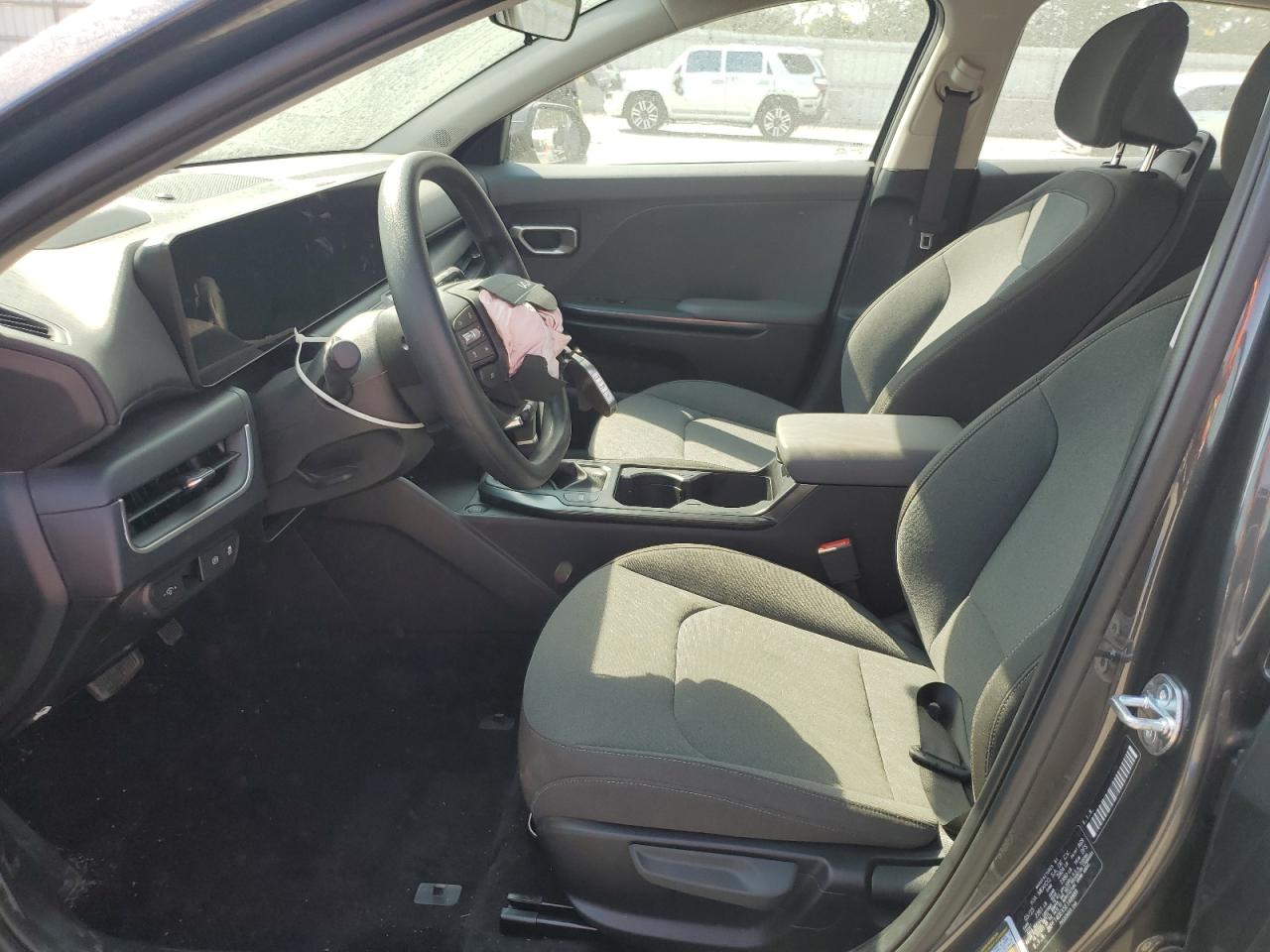 2025 Kia K4 Lx VIN: 3KPFT4DEXSE148889 Lot: 71490405