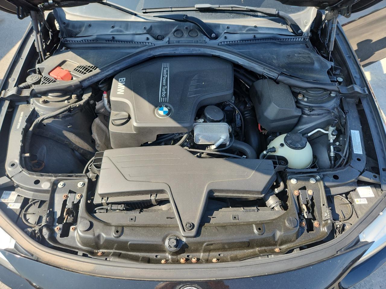 2014 BMW 428 Xi VIN: WBA3N9C58EF721601 Lot: 81591865