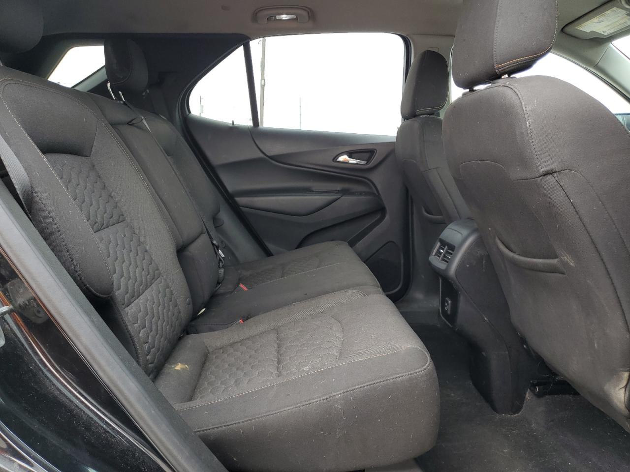 2019 Chevrolet Equinox Lt VIN: 2GNAXUEV3K6226529 Lot: 71906625