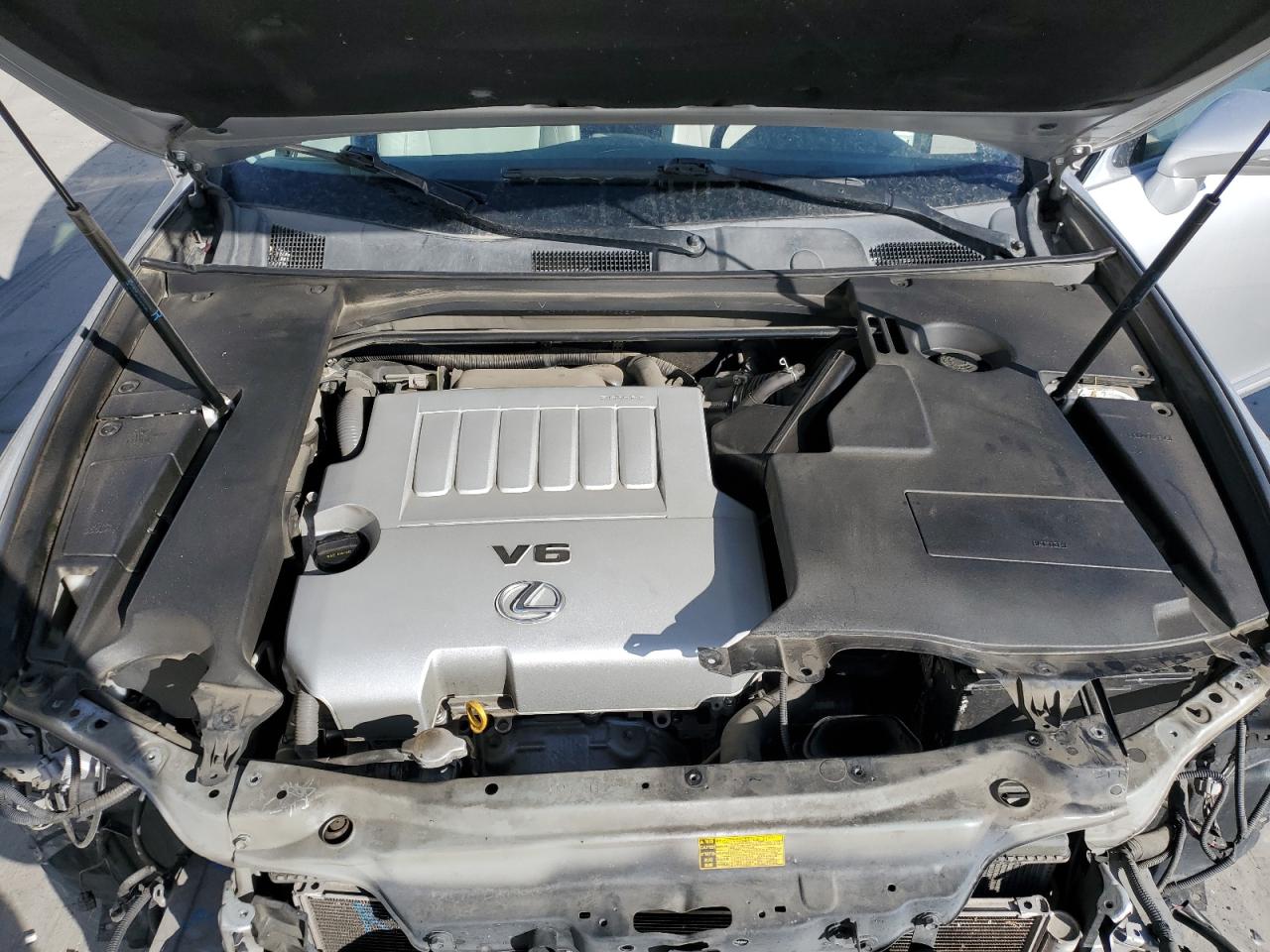 2012 Lexus Es 350 VIN: JTHBK1EG4C2497558 Lot: 81205045