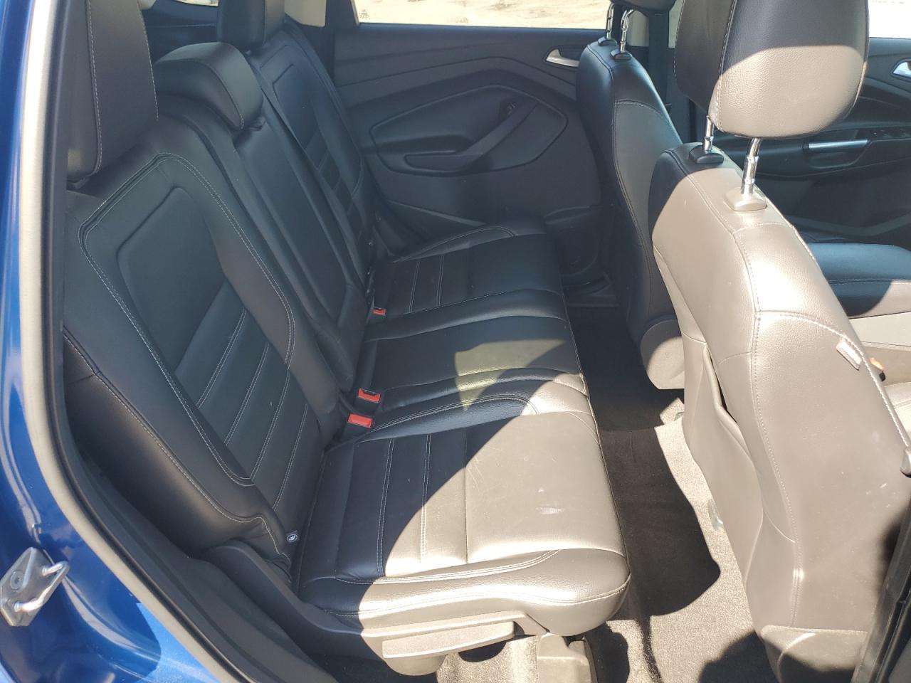 2017 Ford Escape Titanium VIN: 1FMCU9J98HUC16021 Lot: 84628445