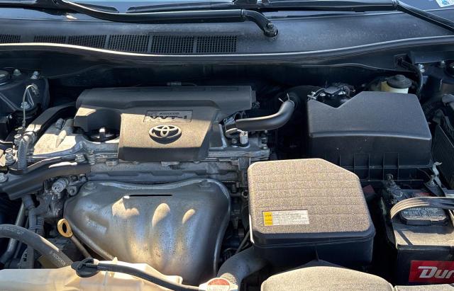 Седаны TOYOTA CAMRY 2016 Синий