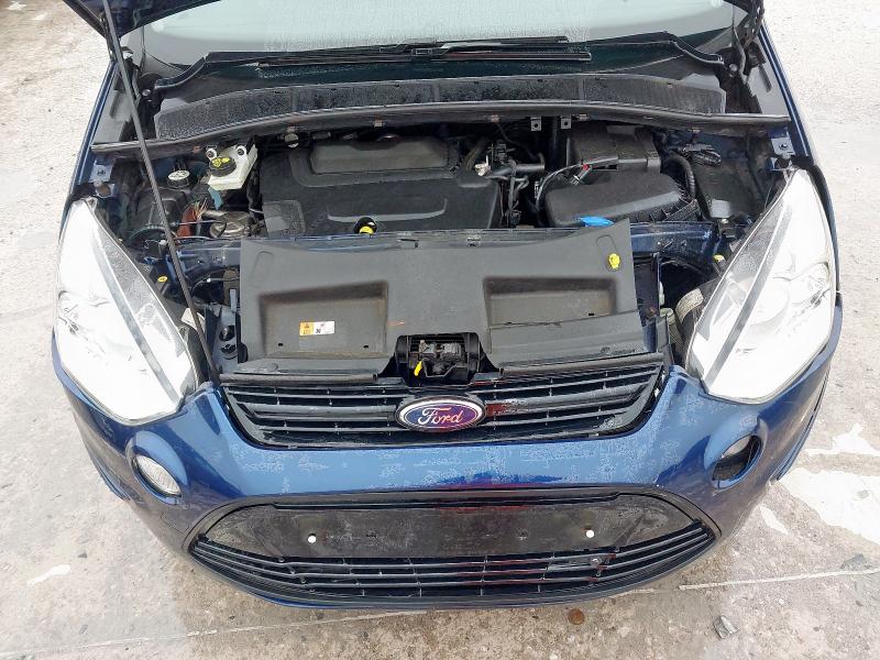 2012 FORD S-MAX ZETEC TDCI AUTO 