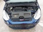 2012 FORD S-MAX ZETEC TDCI AUTO  for sale at Copart ST HELENS