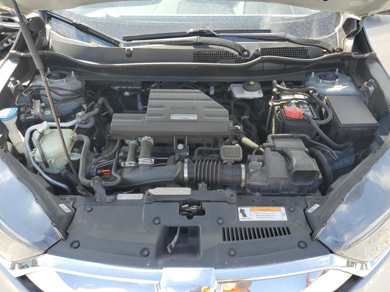 2019 Honda Cr-V Ex VIN: 2HKRW2H5XKH630373 Lot: 81214855