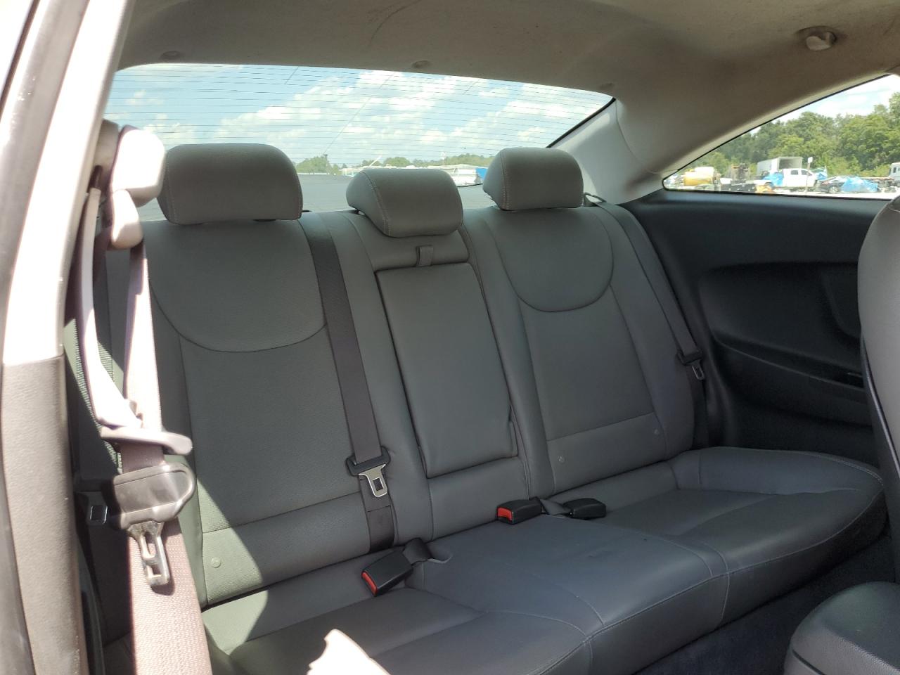 2013 Hyundai Elantra Coupe Gs VIN: KMHDH6AE7DU019520 Lot: 71251455