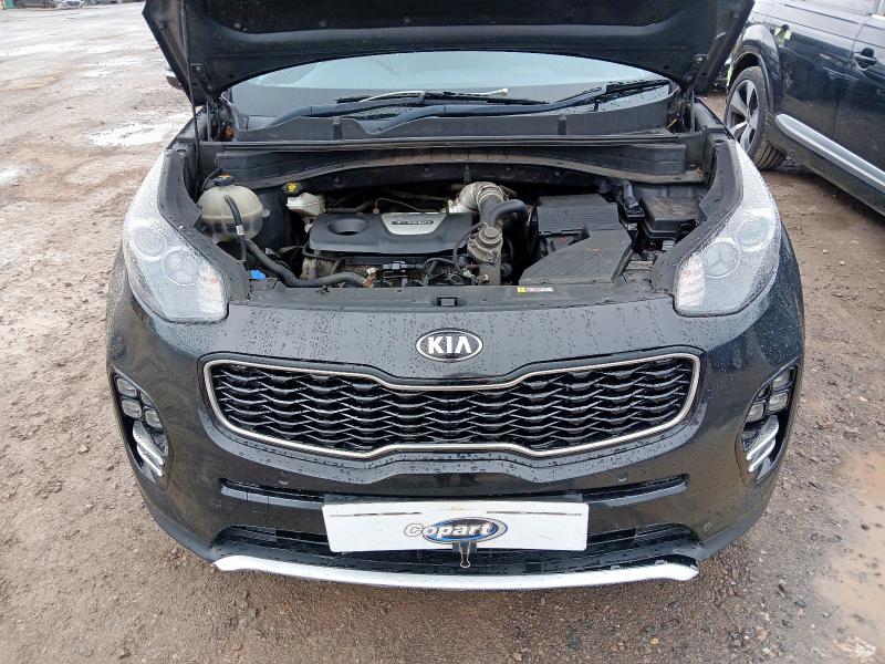 2016 KIA SPORTAGE GT-LINE