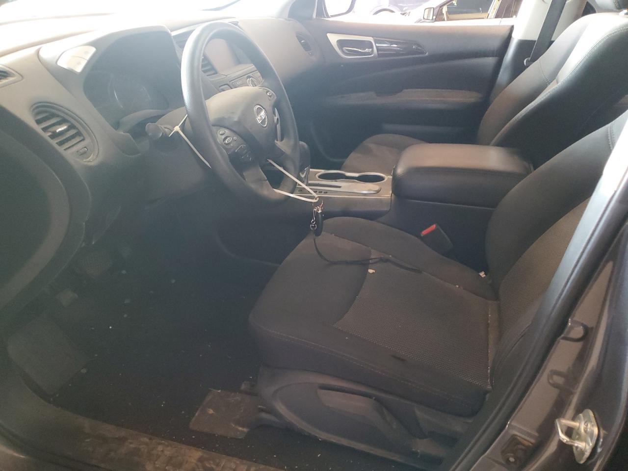 2018 Nissan Pathfinder S VIN: 5N1DR2MN0JC651312 Lot: 70776415