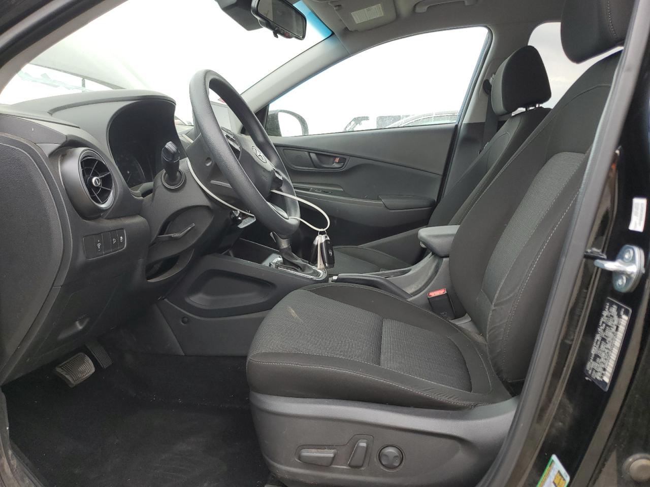 2023 Hyundai Kona Sel VIN: KM8K6CAB7PU060672 Lot: 81548465