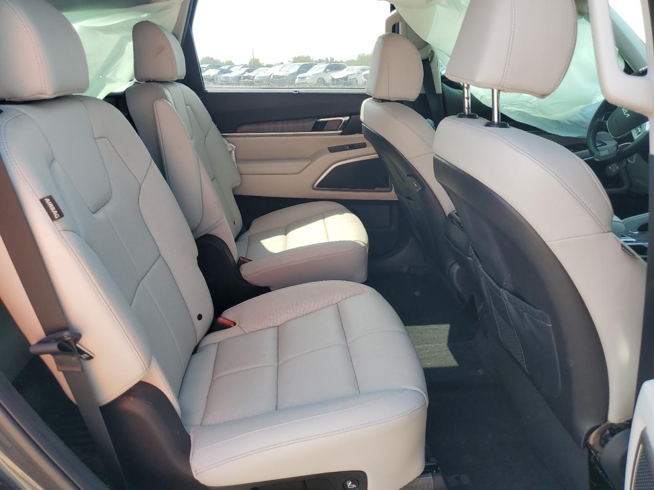 2024 Kia Telluride Ex VIN: 5XYP34GC5RG481867 Lot: 81043795