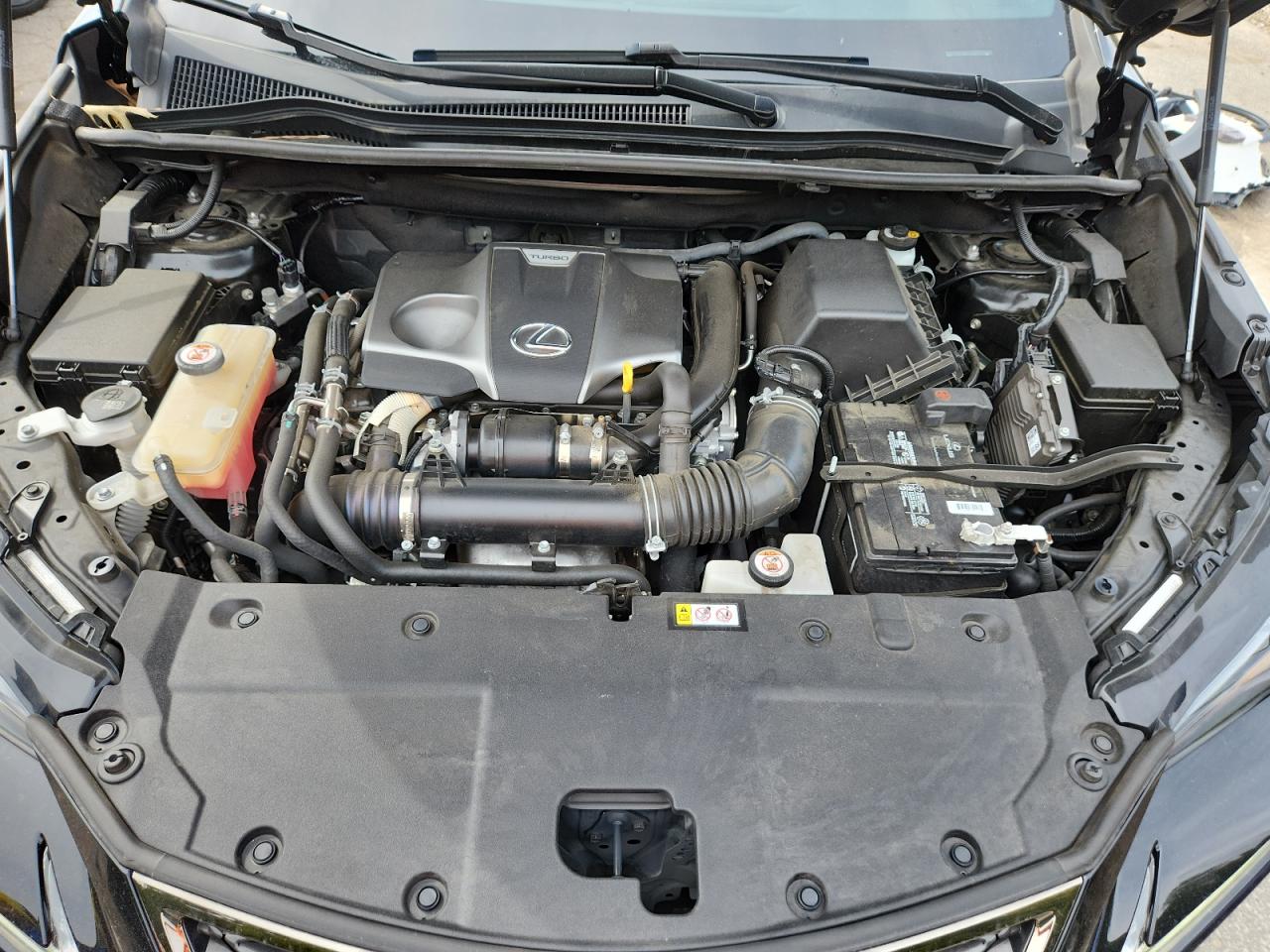 2020 Lexus Nx 300 F Sport VIN: JTJSARBZ0L5011509 Lot: 84277995