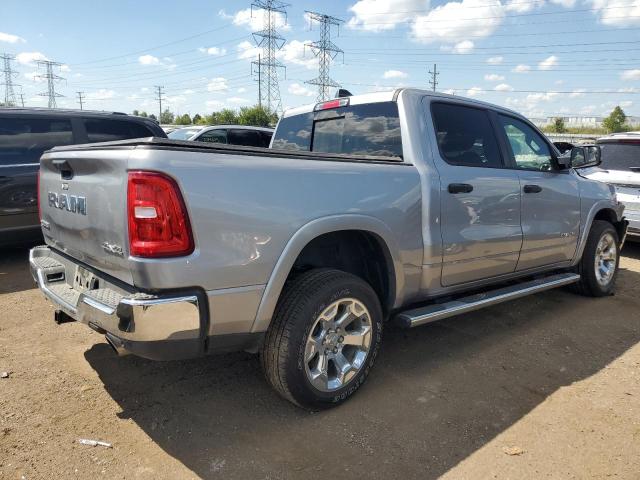  RAM 1500 2025 Серебристый