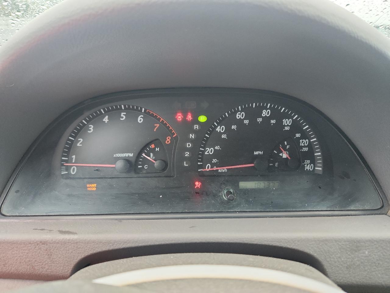 2004 Toyota Camry Le VIN: 4T1BE32K94U312967 Lot: 84721985