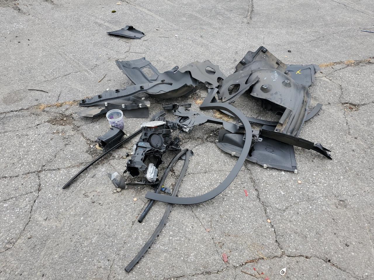 2022 BMW X3 xDrive30I VIN: WBX57DP08NN175740 Lot: 81709845