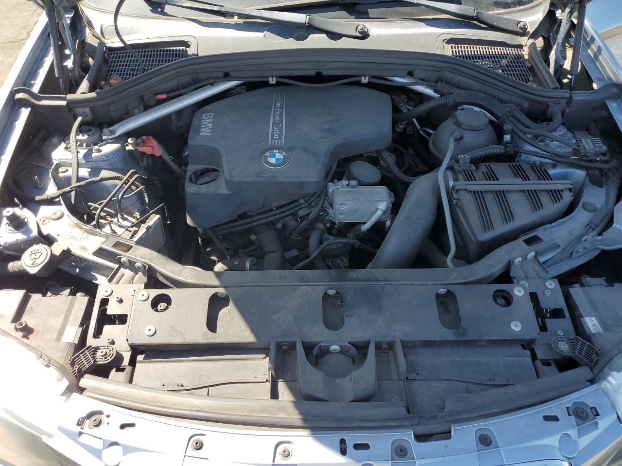 2013 BMW X3 xDrive28I VIN: 5UXWX9C58D0A32977 Lot: 82111075