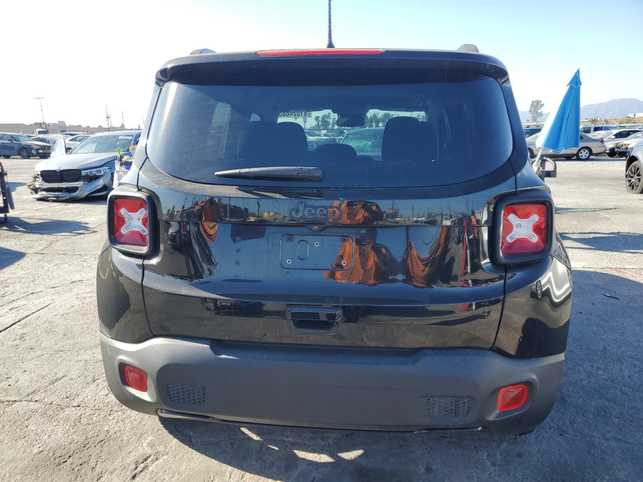 2020 Jeep Renegade Latitude VIN: ZACNJABB9LPL83813 Lot: 81024685