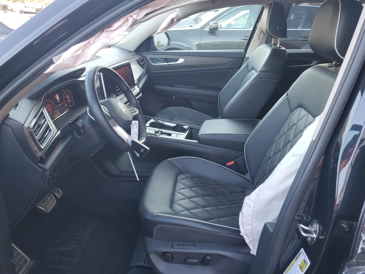 2024 Volkswagen Atlas Sel Premium R-Line VIN: 1V2FR2CA9RC545785 Lot: 71038735