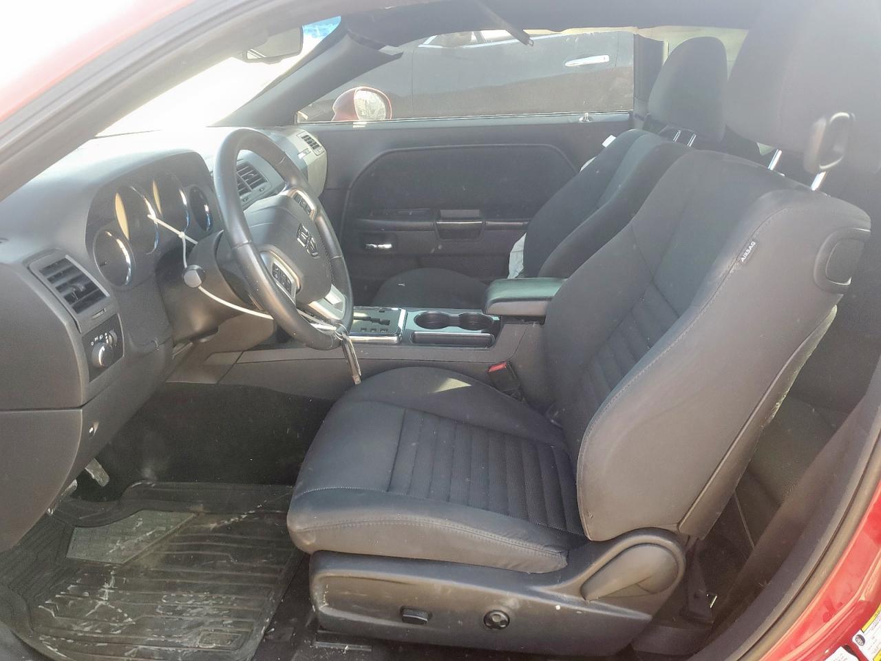 2014 Dodge Challenger Sxt VIN: 2C3CDYAG2EH221263 Lot: 81987185