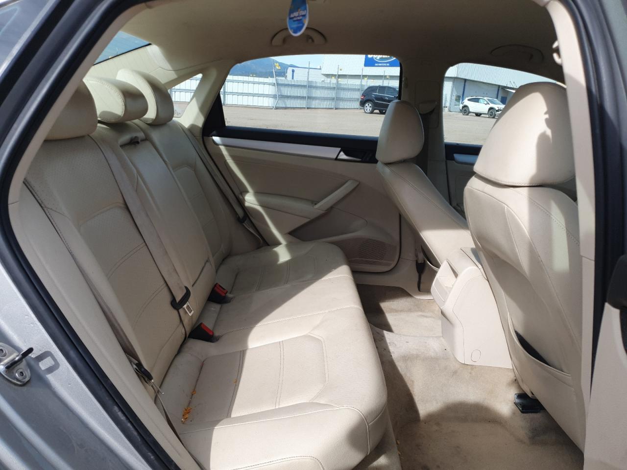 2012 Volkswagen Passat Se VIN: 1VWBH7A34CC078350 Lot: 81429565