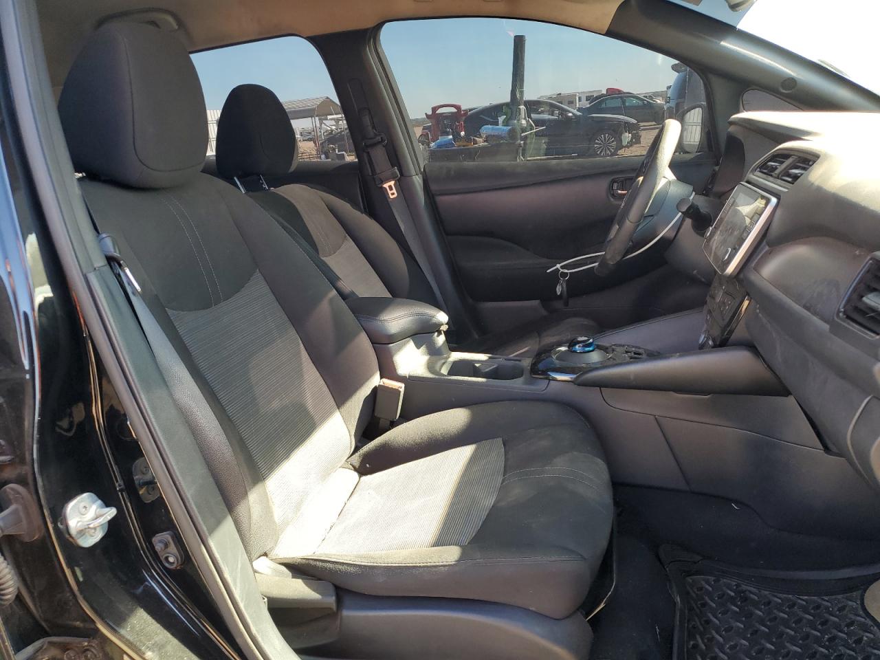 2023 Nissan Leaf Sv Plus VIN: 1N4CZ1CV6PC562192 Lot: 84046475