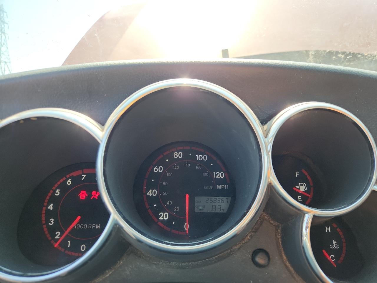 2006 Pontiac Vibe VIN: 5Y2SL65846Z437280 Lot: 70924055