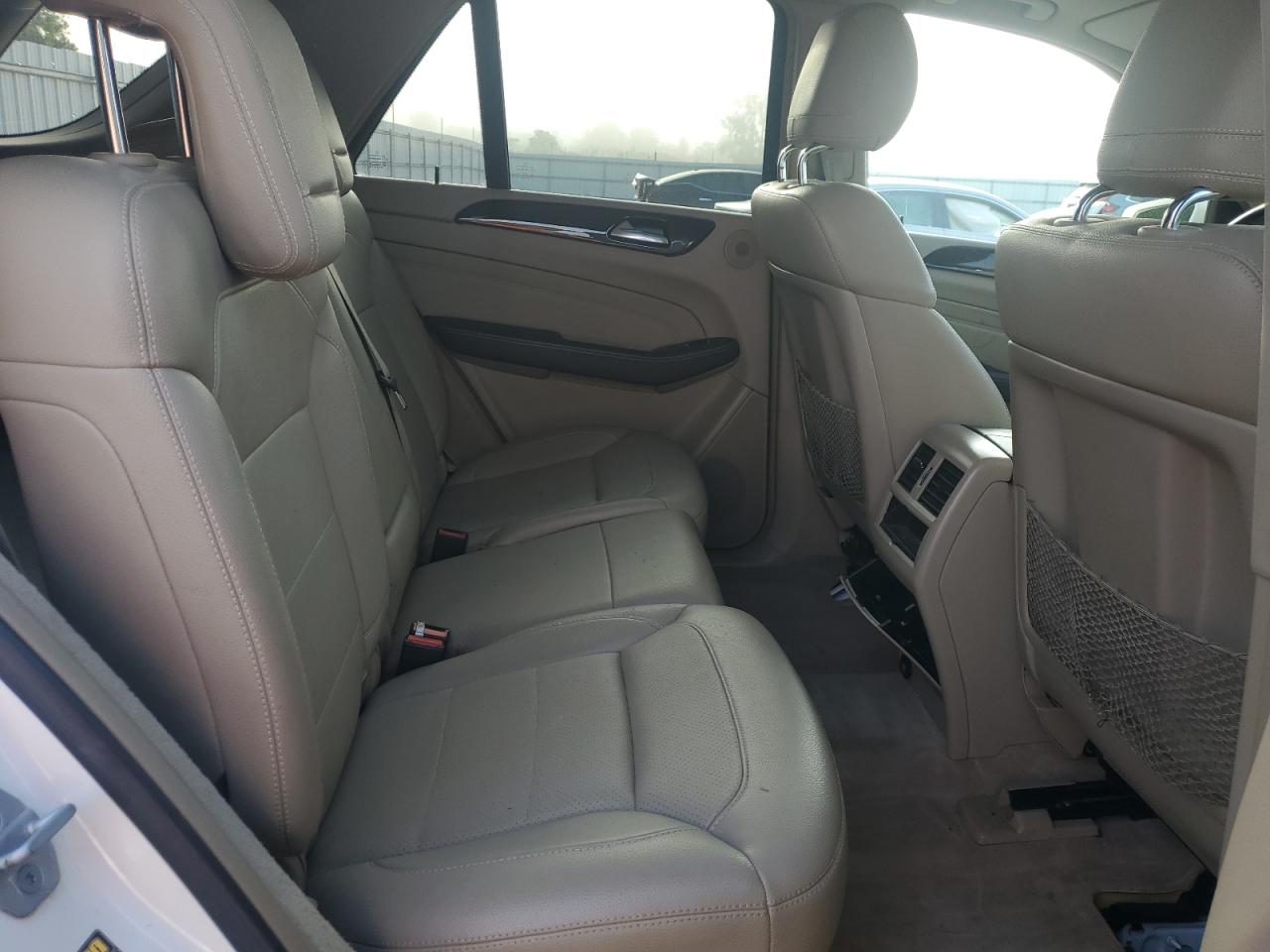 2013 Mercedes-Benz Ml 350 4Matic VIN: 4JGDA5HB6DA151616 Lot: 82071535