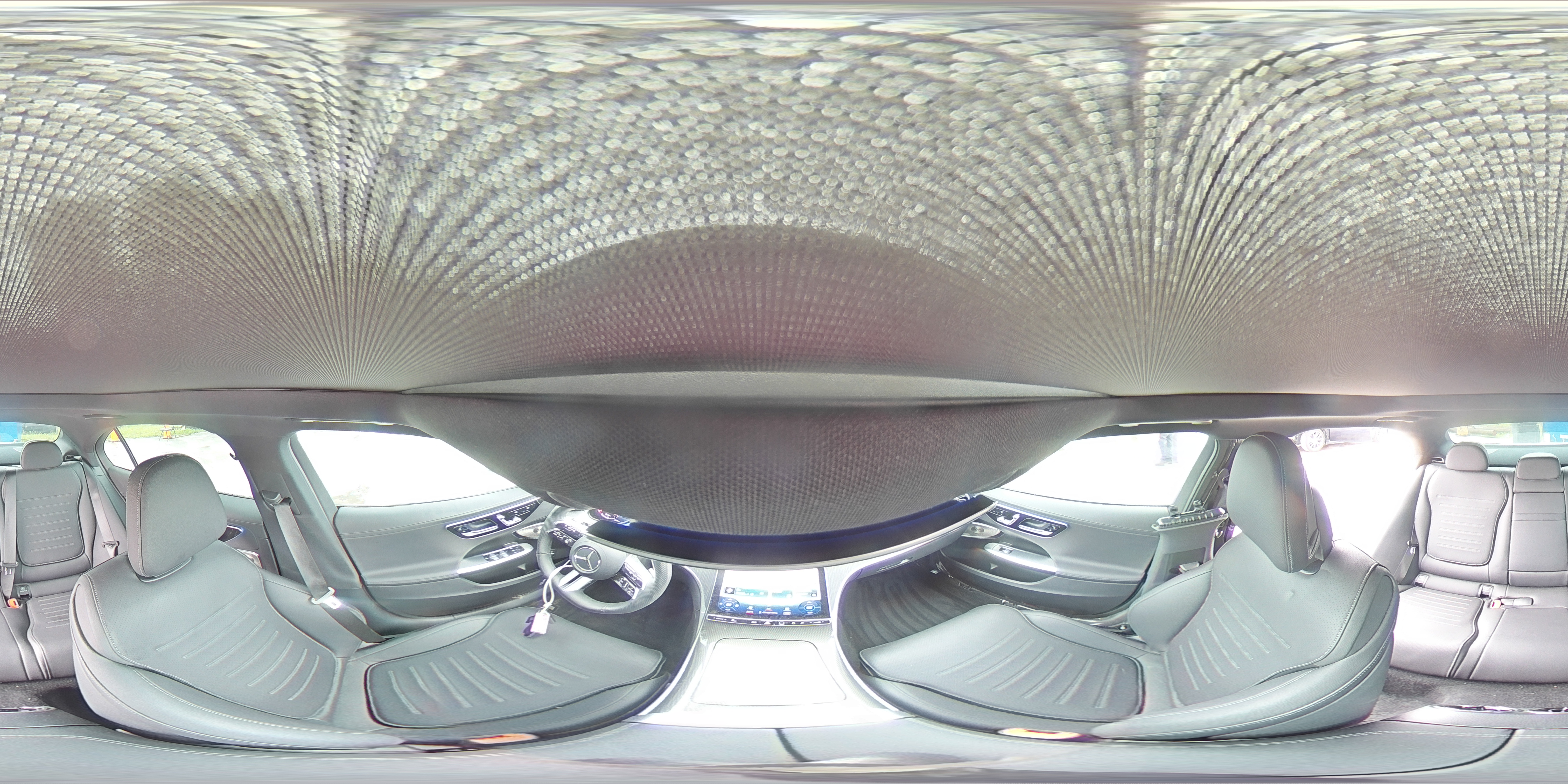 2024 Mercedes-Benz C 300 VIN: W1KAF4GB6RR156656 Lot: 71657905