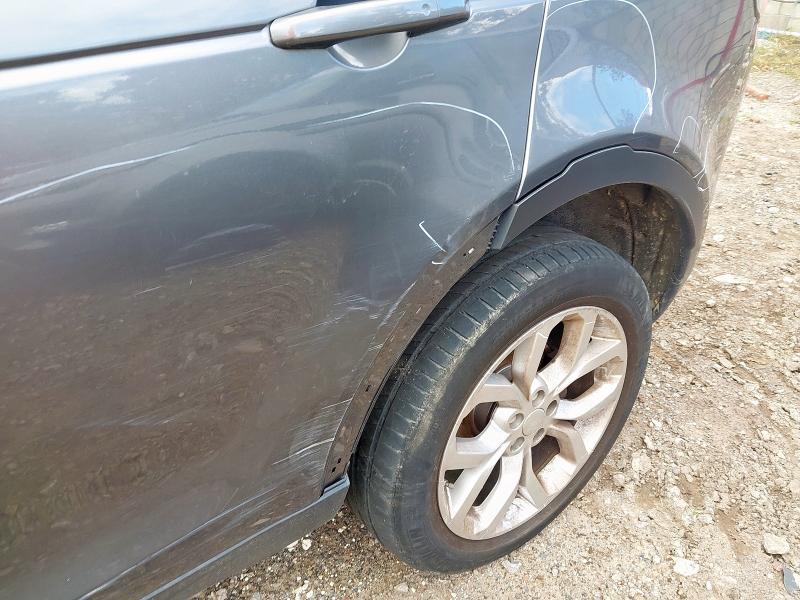 2015 LAND ROVER DISCOVERY SPORT 2.2 SD4 HSE 5DR AUTO