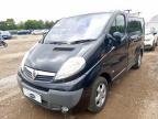2014 VAUXHALL VIVARO 2700 SPORTIVE CDTI  for sale at Copart COLCHESTER