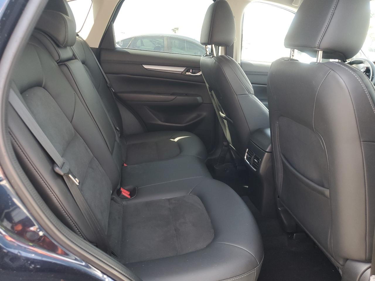 2018 Mazda Cx-5 Touring VIN: JM3KFACM6J1444868 Lot: 81292735