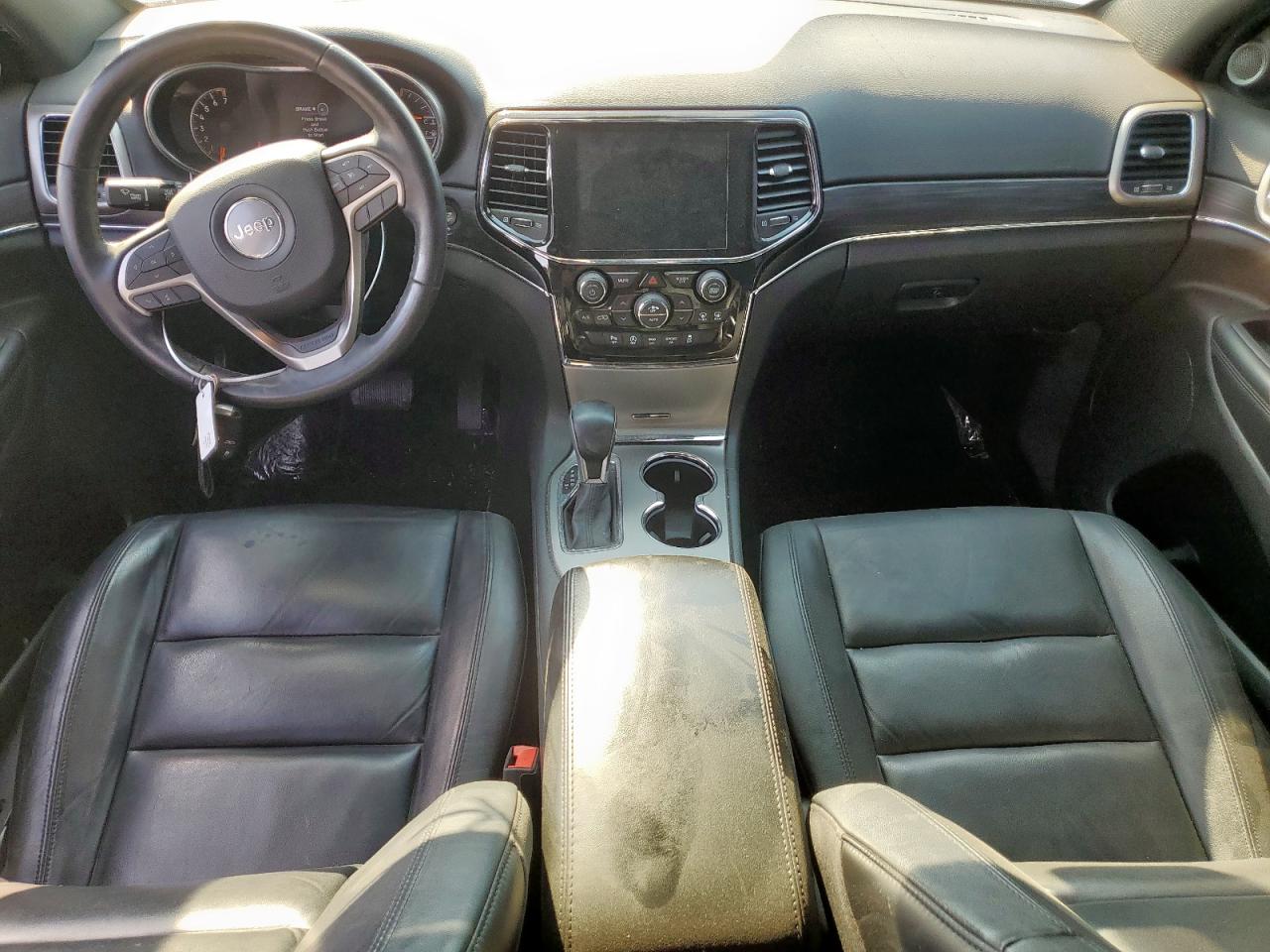 2020 Jeep Grand Cherokee Limited VIN: 1C4RJEBG1LC344919 Lot: 80717715