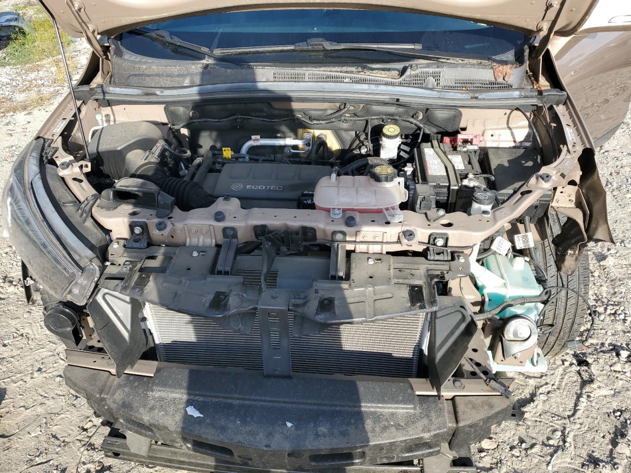 2019 Buick Encore Preferred VIN: KL4CJESBXKB869700 Lot: 70738335