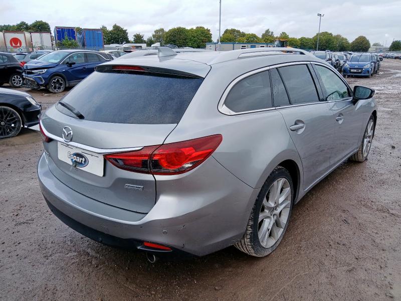 2014 MAZDA 6 SPORT NAV D 