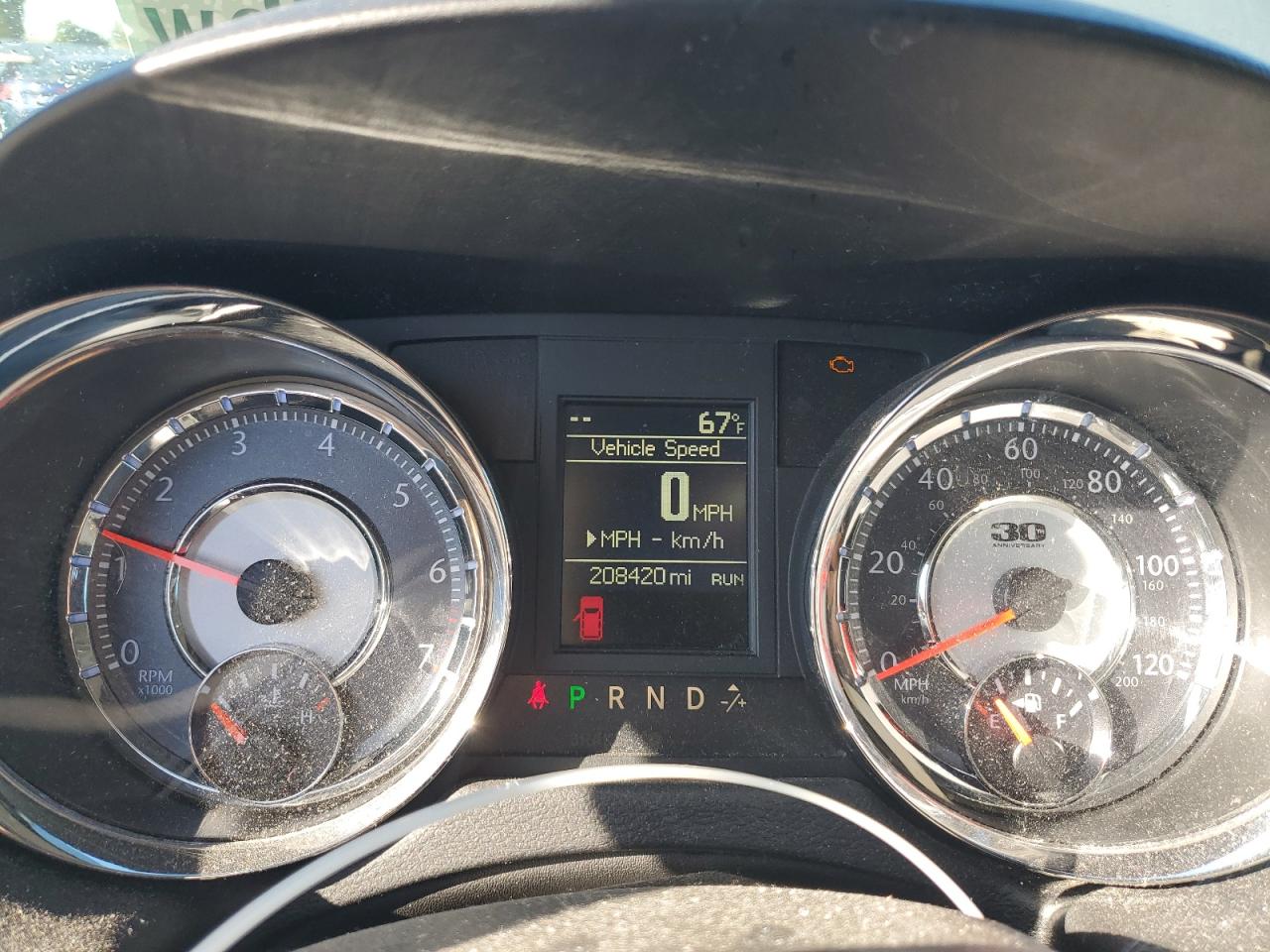 2014 Chrysler Town & Country Touring L VIN: 2C4RC1CG5ER258671 Lot: 84281995