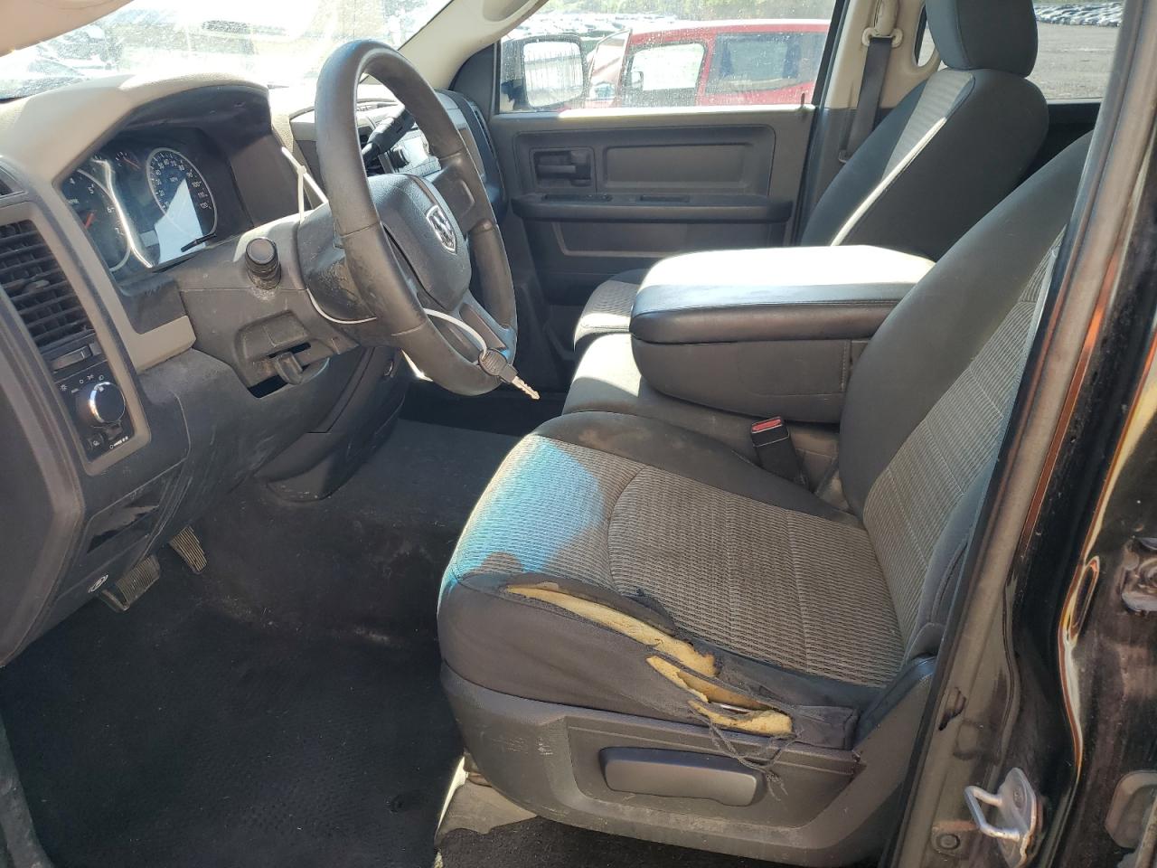 2011 Dodge Ram 1500 VIN: 1D7RV1GP4BS585034 Lot: 81383025