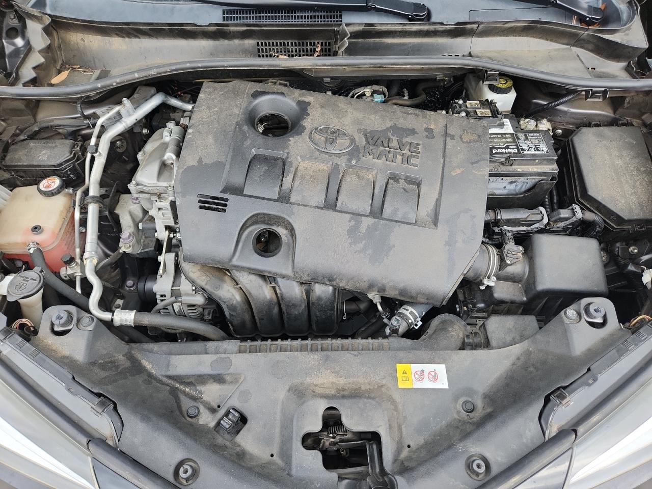 2019 Toyota C-Hr Xle VIN: JTNKHMBX2K1058588 Lot: 84250495